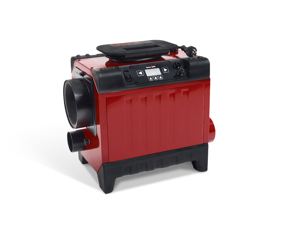 Avfukter adsorpsjon < 400 m3/t < 30 l/døgn Avfukter adsorpsjon < 400 m3/t < 30 l/døgn